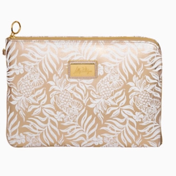 Lilly Pulitzer, Tech Pouch Set, NEW, Fantastic Gift Item 🎁 - Picture 1 of 5